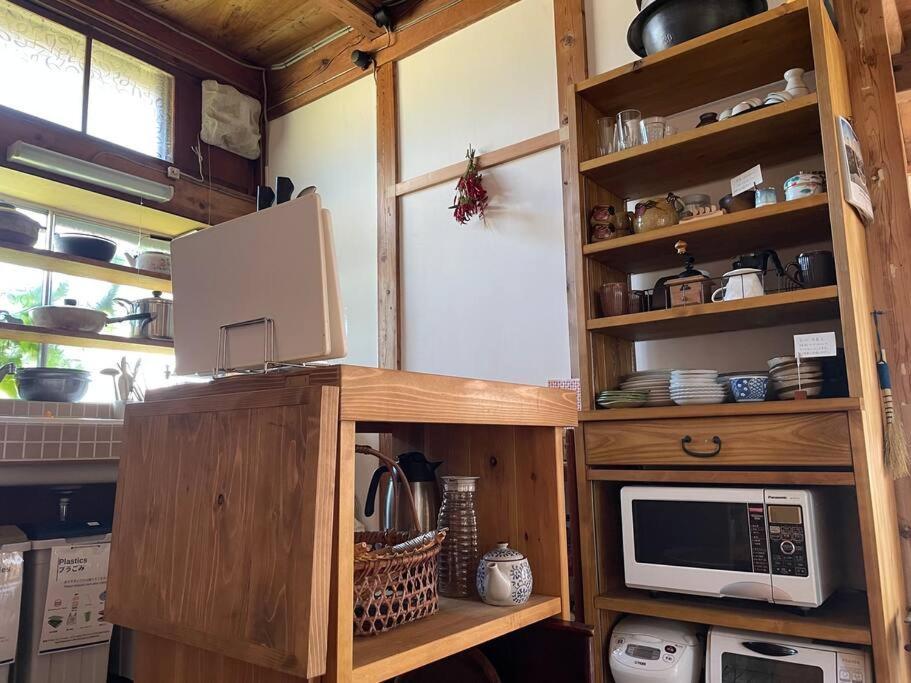 Kome Home Tokamachi Eksteriør billede