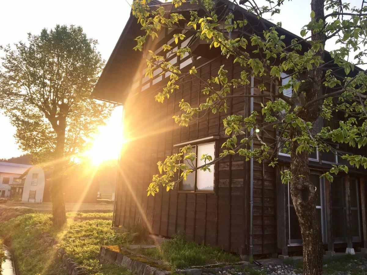 Kome Home Tokamachi Eksteriør billede